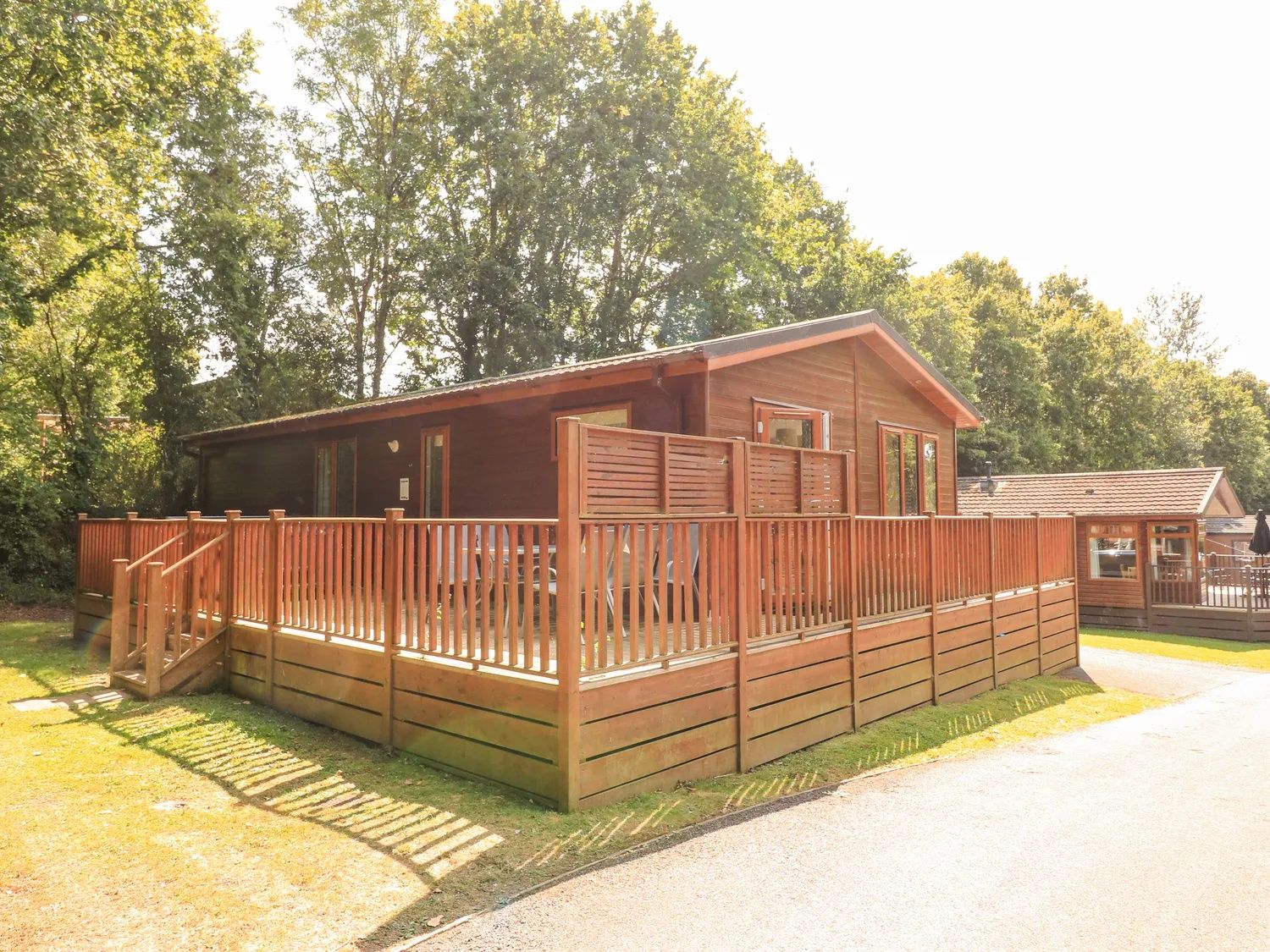 Lodge on Finlake Resort